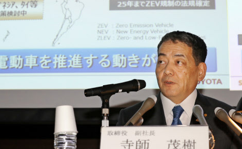 丰田想干嘛?免费开放逾2.3万项混动专利
