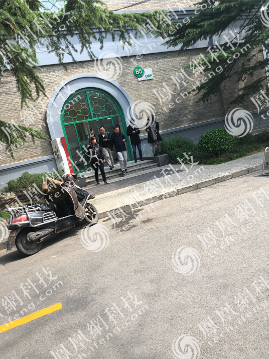 实地探访视觉中国北京总部:每出入一次保安都确认门口是否锁闭