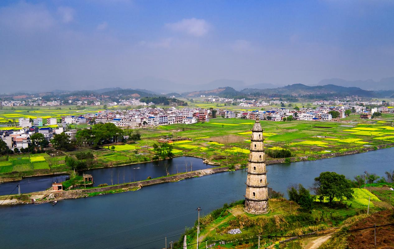 芦溪县两家5A乡村旅游图片