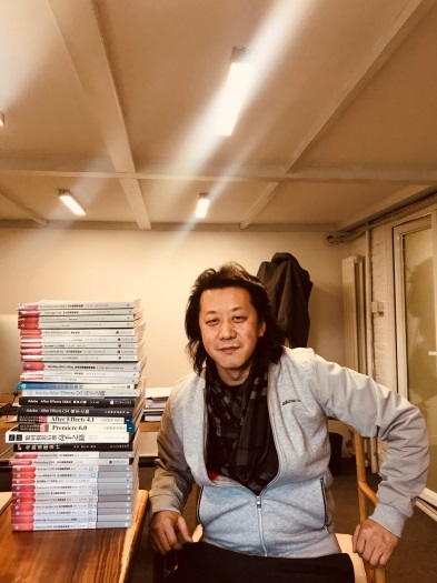 李涛,岂止于PS
