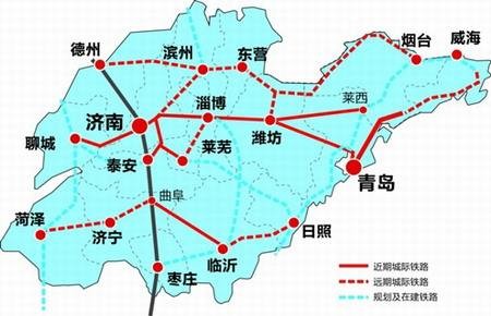 双城记丨济南若不济，青岛难长青
