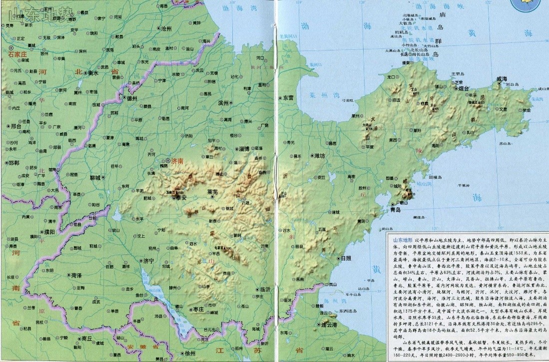 双城记丨济南若不济，青岛难长青