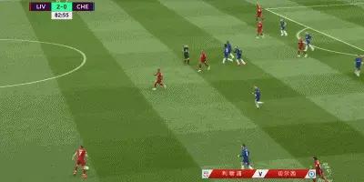 英超-利物浦2-0切尔西重回榜首 马内萨拉赫齐破门