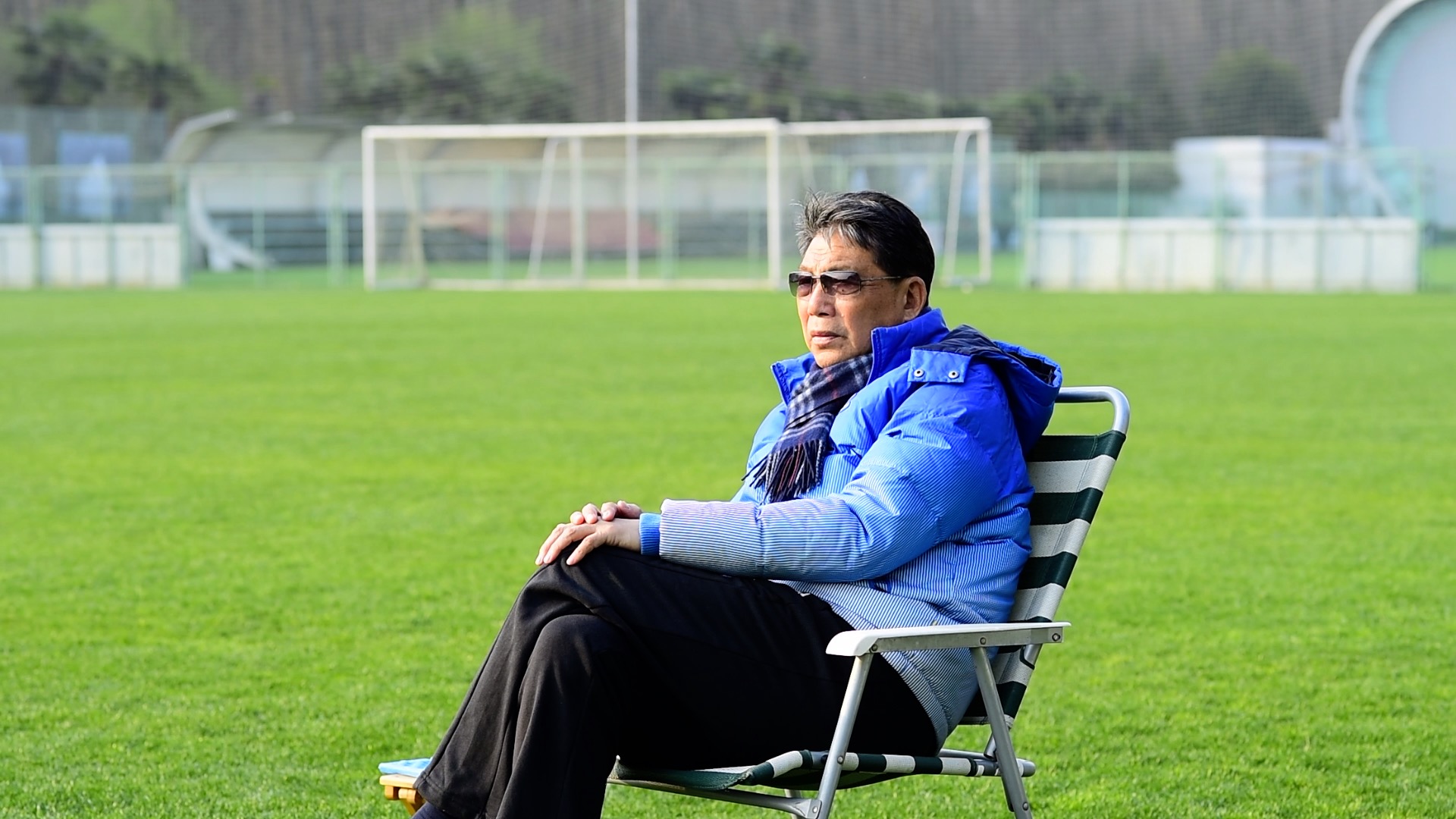 《舍得智慧讲堂》对话徐根宝:足球,我没法解释