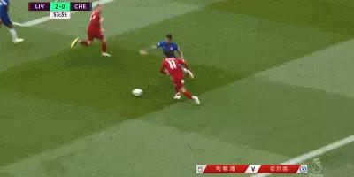 英超-利物浦2-0切尔西重回榜首 马内萨拉赫齐破门