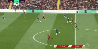 英超-利物浦2-0切尔西重回榜首 马内萨拉赫齐破门