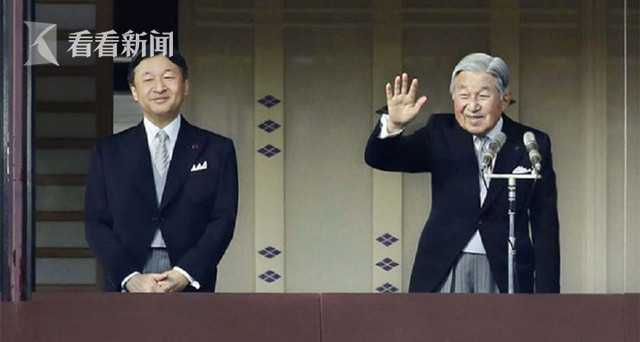 日本皇太子夫妇乘车参加即位彩排开窗微笑挥手 凤凰网