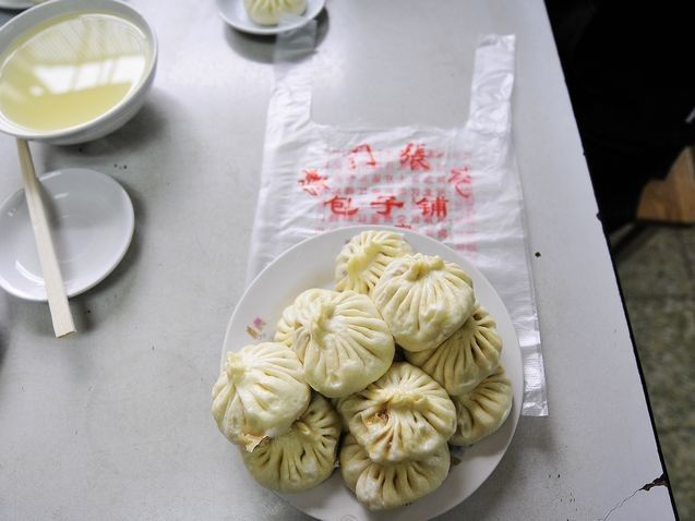去了趟天津吃早点 回来把广东早茶忘了?