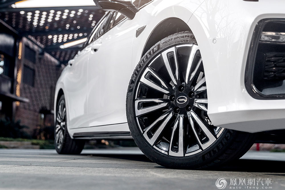 挑战A+级主力轿车 Aion S的自信和底气在哪里？