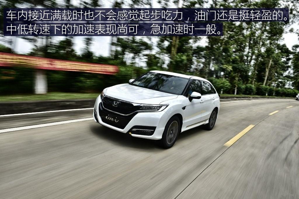 本田urv价格配置解读店庆裸车钜惠全国