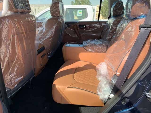 19款英菲尼迪QX80降价促销 优惠现卖全国-图5