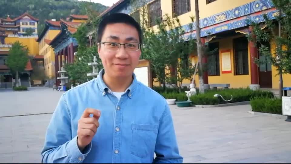 淄博街采：山东博山正觉寺的素食，到底有多好吃？