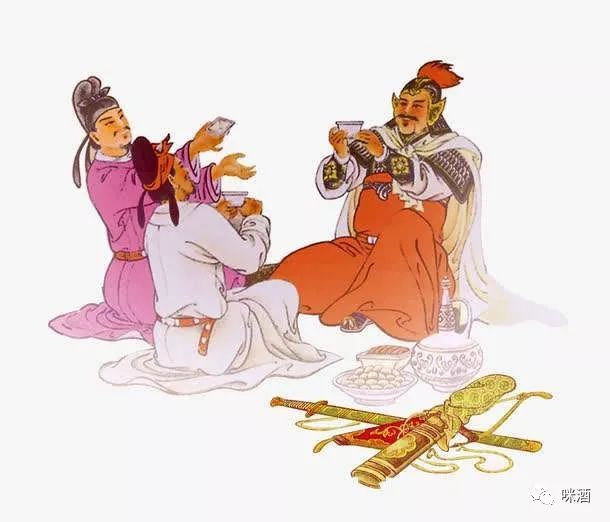 图葡萄美酒夜光杯,欲饮琵琶马上催.醉卧沙场君莫笑,古来征战几人回?