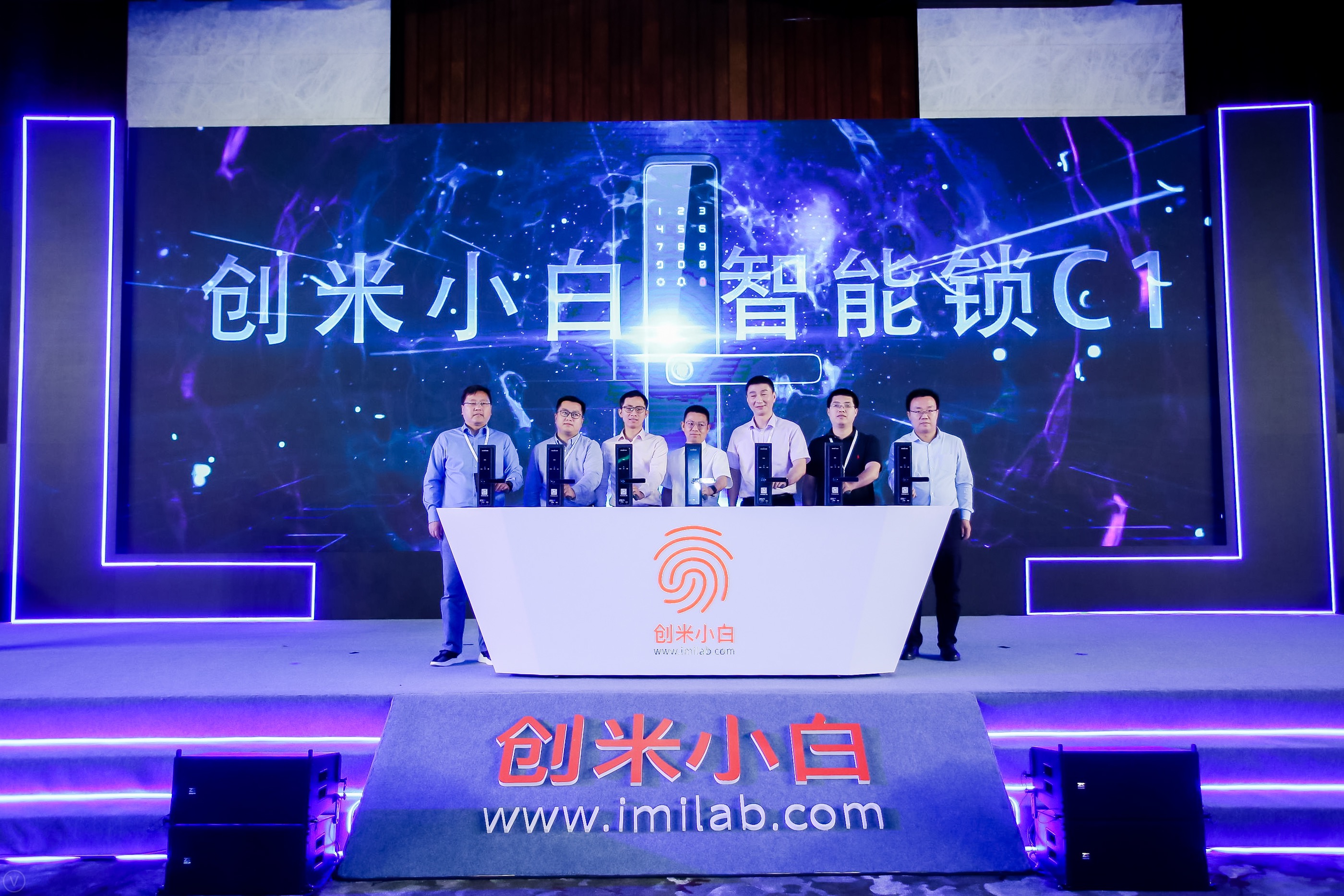 创米科技发布千元智能门锁C1 智能设备累计出货量超2400万