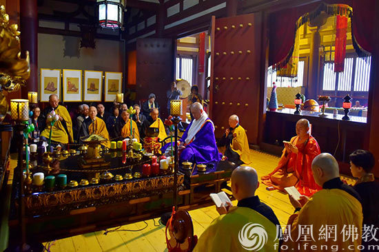 日本真言宗访中参拜团朝拜西安青龙寺