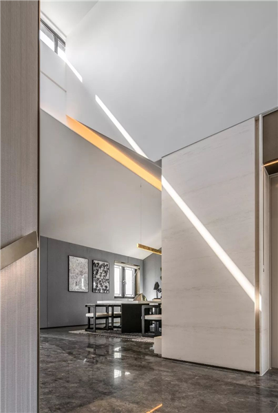 集艾设计-南京万科安品园舍:生有四时,天地入园_凤凰网