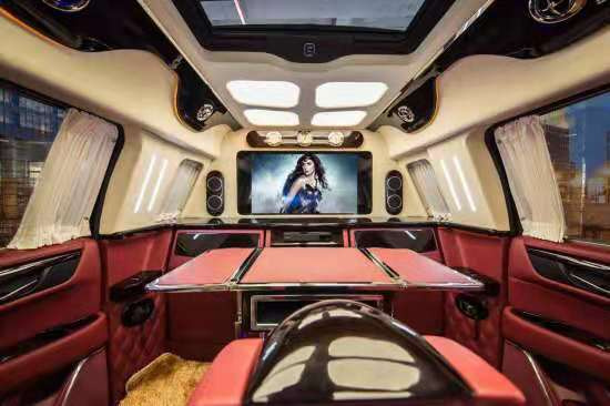 凯迪拉克总统一号|GMC特工一号|林肯领袖一号|奔驰威霆|大众T6房车|上海将策房车中心