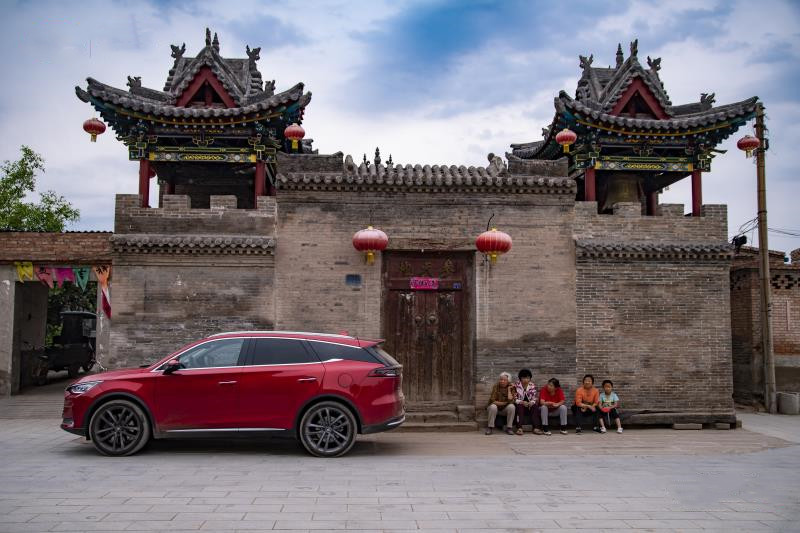 开电动车长途自驾游？比亚迪唐EV600D：亲测可行