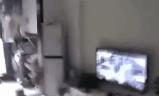 实拍四川珙县5.6级地震发生瞬间：房屋剧烈摇晃