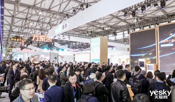 全球科技聚焦AWE！AWE2020魅力起航！