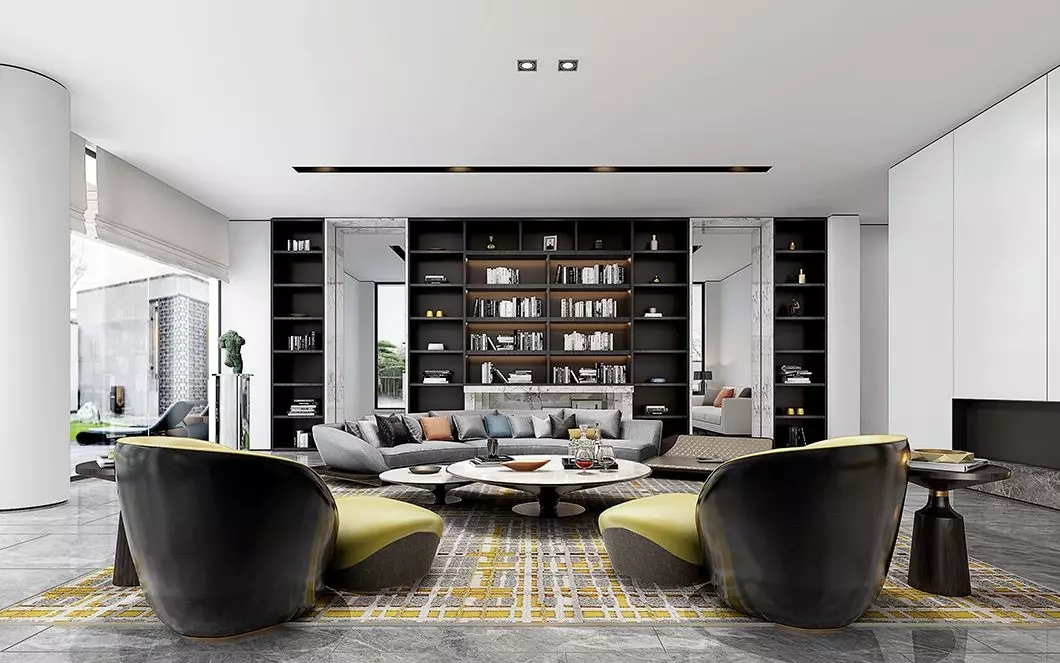 今年流行的简约设计，在这里！