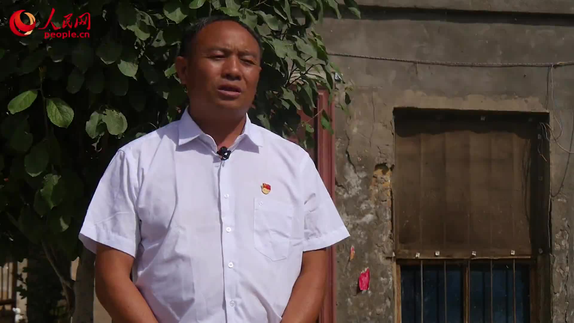 边疆党旗红脱贫路上的村支书黄英杰带领全村致富的梦多年未曾改变