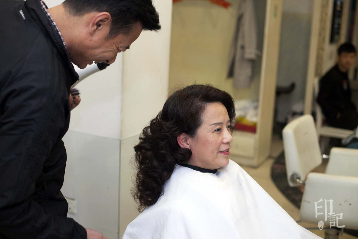 1911年民国初,长生堂开业,成为武汉第一家理发店