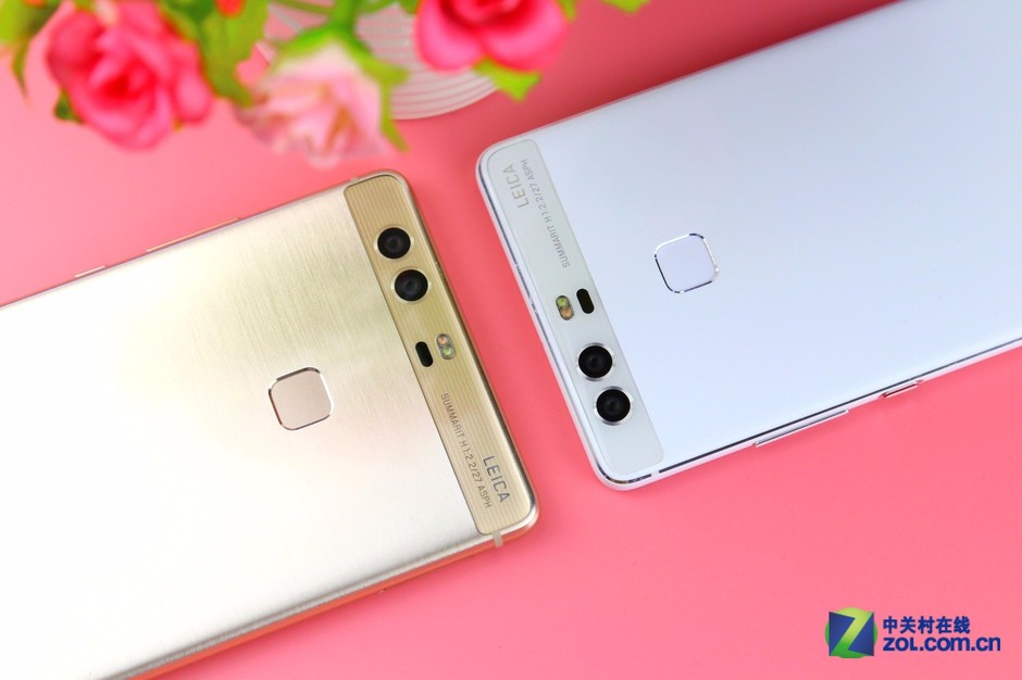 盛装双子降临华为p9p9plus双机图赏