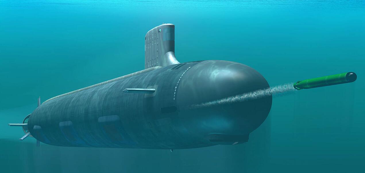 汐潮级潜艇图片