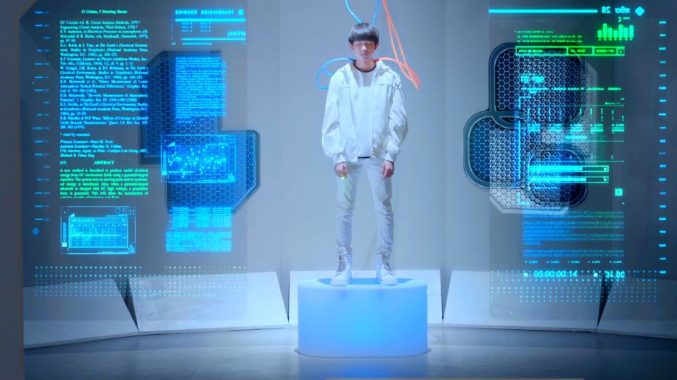 tfboys超少年密码曝30秒预告片