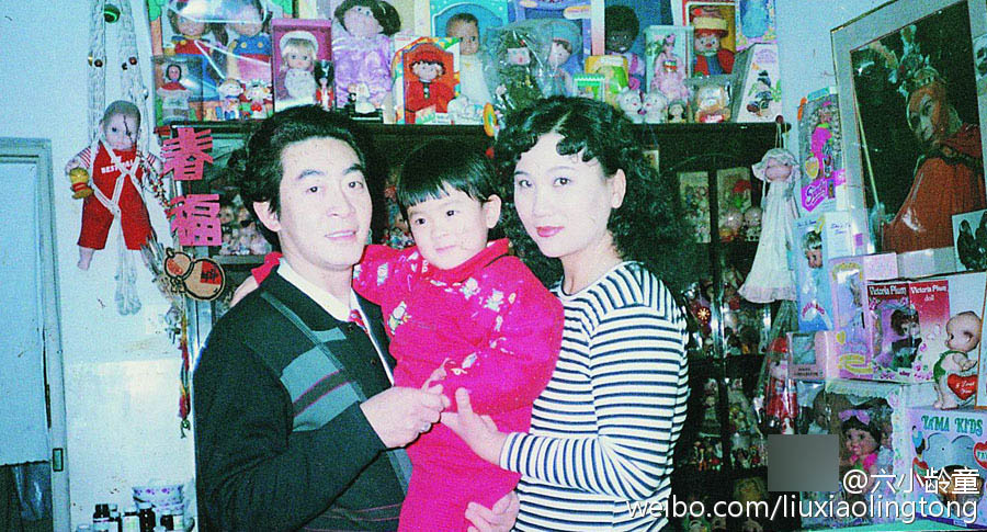 六小龄童庆结婚28年 晒合影示爱妻子