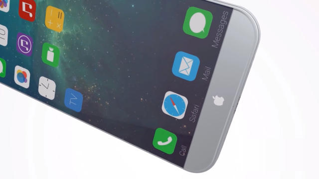 消息称4.7英寸iPhone 7实机已开始大规模量产组装！_凤凰科技
