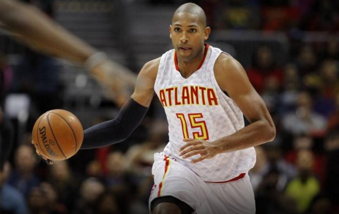 有多支球队有意引进已经成为自由球员的老鹰全明星中锋艾尔-霍福德,这