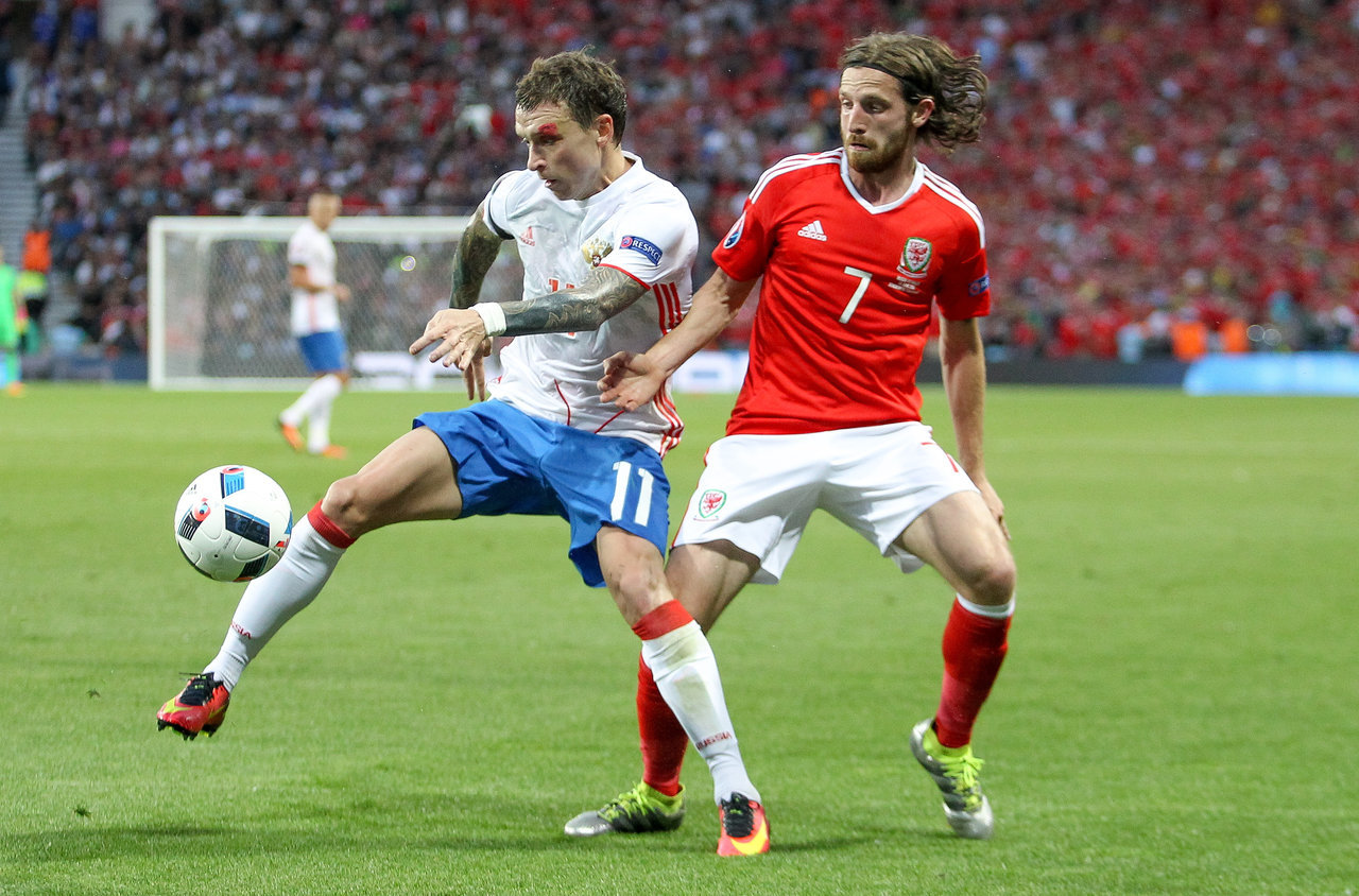 威尔士队中暗藏一哈维他拉姆塞是贝尔最牛帮手