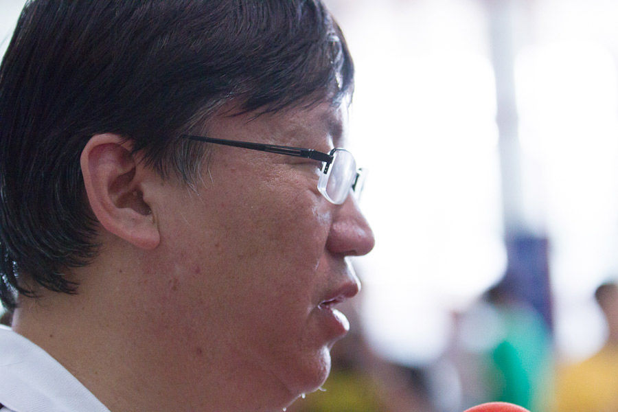 丝绸之路国际象棋争霸赛在即 叶江川:将成韩城名片