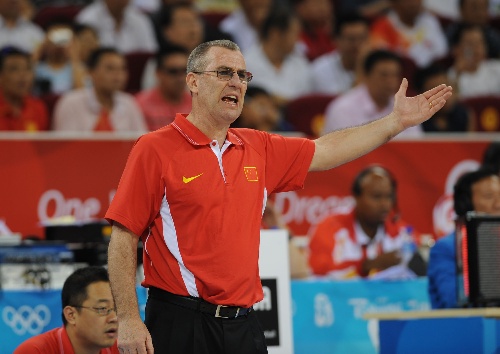 女篮里约目标争小组出线 马赫下令必斩塞内加尔