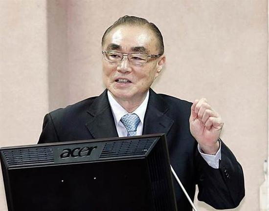 国民党立委20日将登太平岛台军方首长拒同行