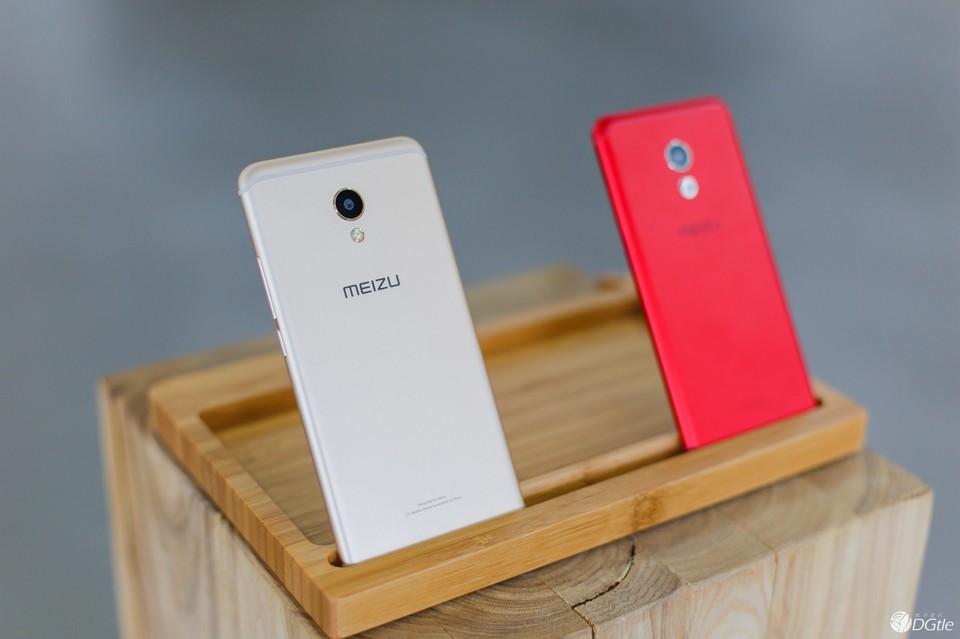 魅族mx6与pro 6对比:外观没啥变化