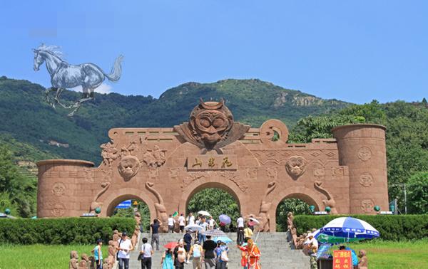 徐州雲龍湖景區,連雲港花果山被評為國家5a級景區