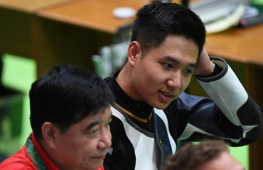 天才要经得住挫折 杨浩然本次奥运失金不一定是坏事