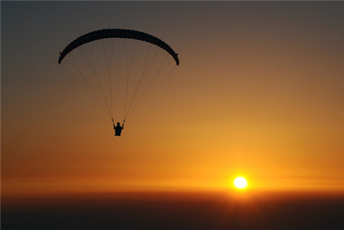 寻东,向着太阳的方向,自在飞翔.