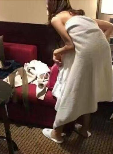 杨慧方否认带王宝强到宾馆捉奸视频是假的