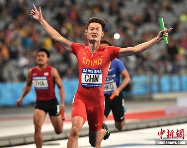 张培萌:和苏炳添最后一次战奥运