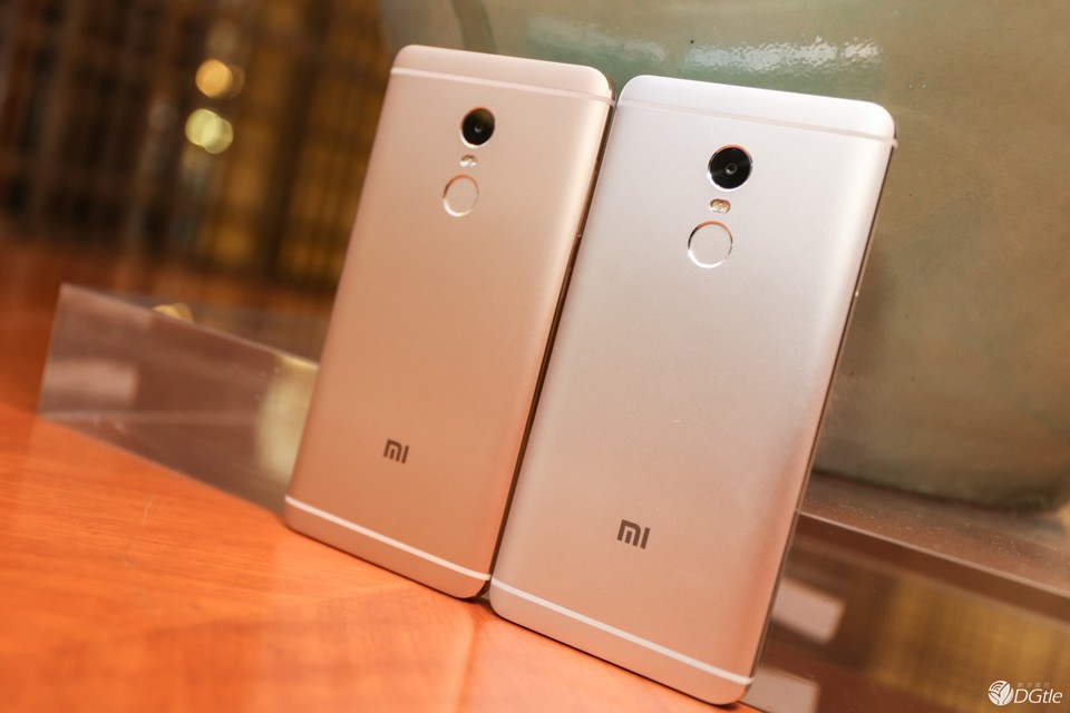 红米note4开箱机身制造工艺提升