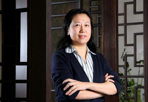武卫:阿里巴巴公司执行董事兼首席财务官.