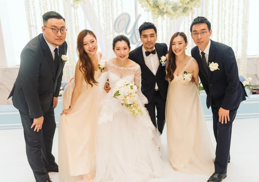 张丹殷悦属于闪婚一族,当决定结婚的时候,他们才相识3个月.