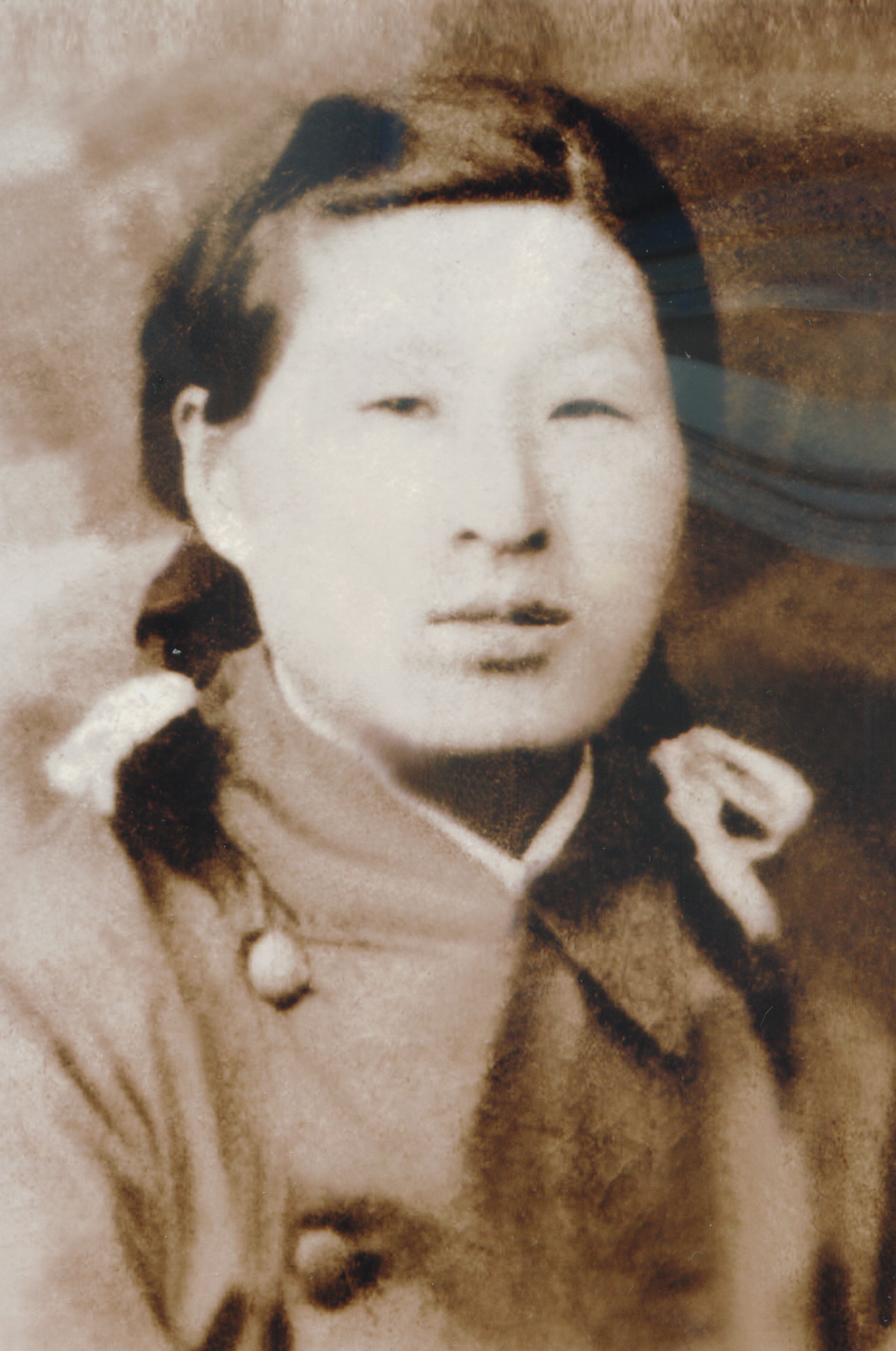 李桂兰,抗联六军四师被服厂工作