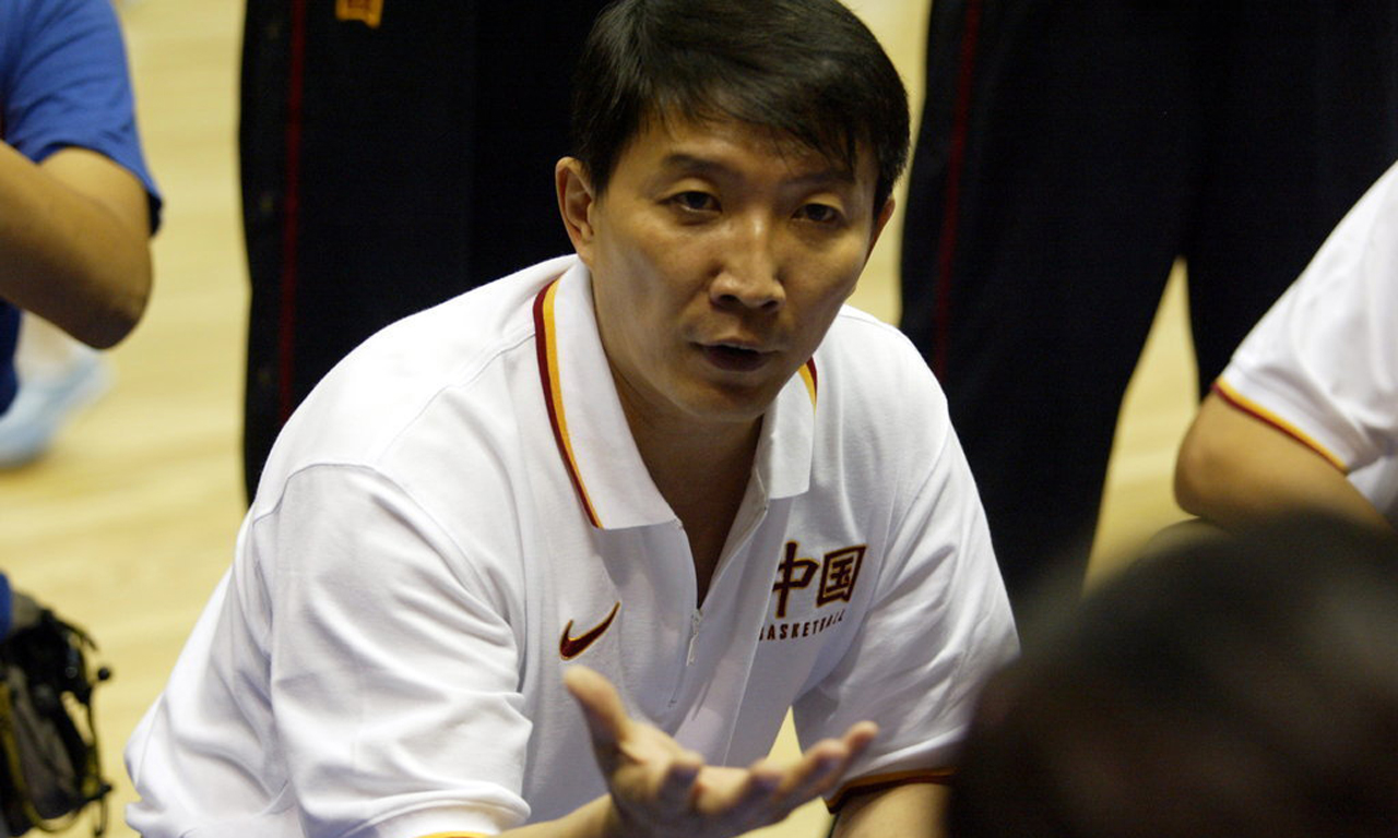 历任男篮洋帅成绩并不突出中国篮协却独爱洋教练