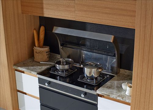 箭牌橱柜,集成灶,环保智能