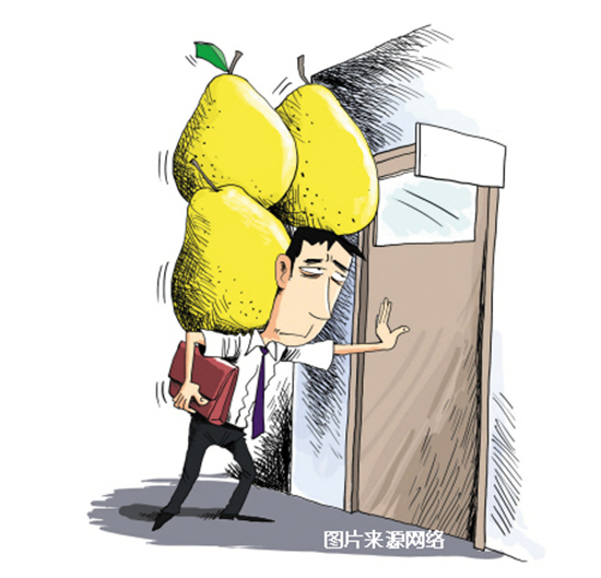 生活要减压,您需要一个安放压力的家